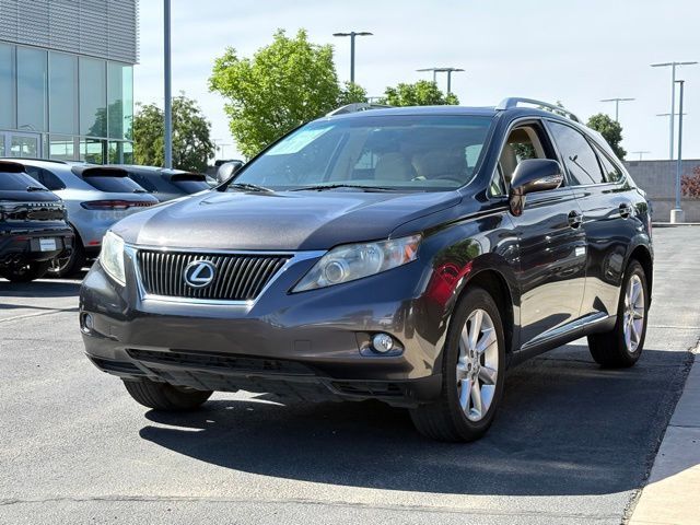 2010 Lexus RX