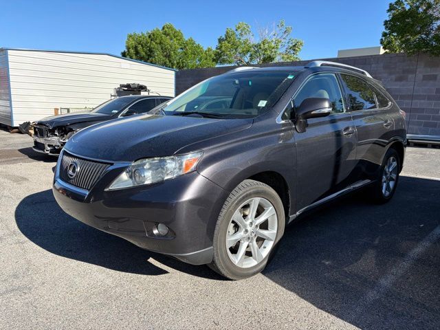 2010 Lexus RX
