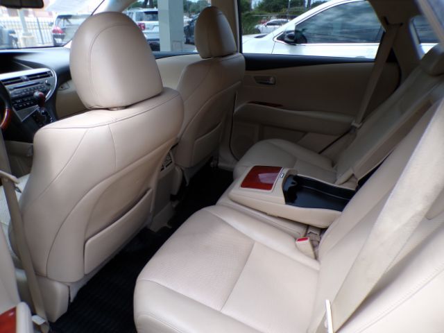 2010 Lexus RX 350 L San Antonio TX