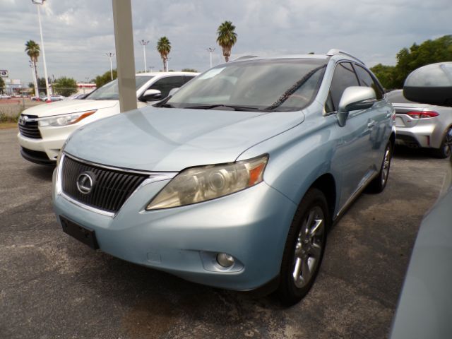 2010 Lexus RX 350 L San Antonio TX