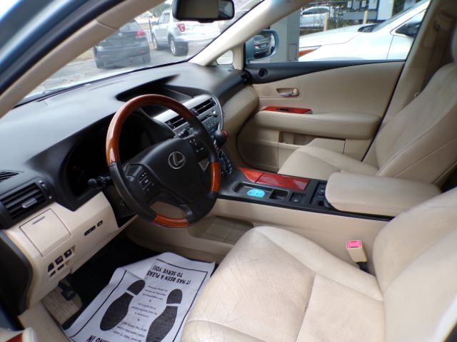 2010 Lexus RX 350 L San Antonio TX