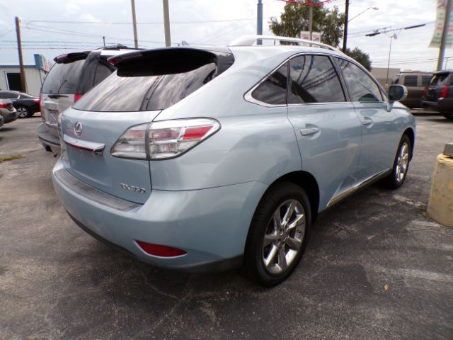 2010 Lexus RX 350 L San Antonio TX