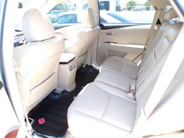 2010 Lexus RX 350 L San Antonio TX