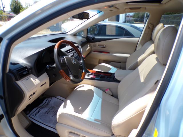 2010 Lexus RX 350 L San Antonio TX