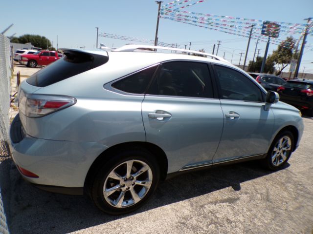 2010 Lexus RX 350 L San Antonio TX