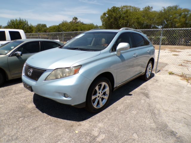 2010 Lexus RX 350 L San Antonio TX