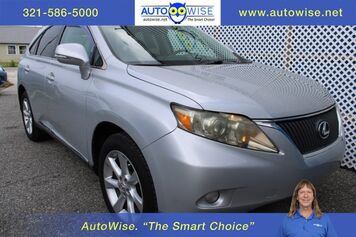2010_Lexus_RX 350 LUXURY_LUXURY_ Melbourne FL