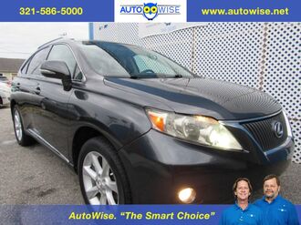 2010_Lexus_RX 350 LUXURY w/NAVI__ Melbourne FL