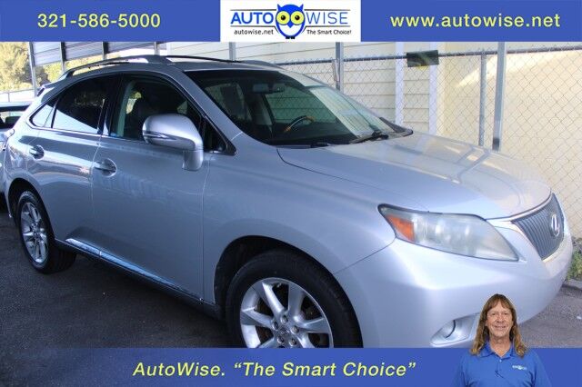 2010 Lexus RX 350 PREMIUM