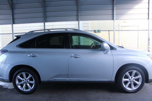 2010 Lexus RX 350 PREMIUM