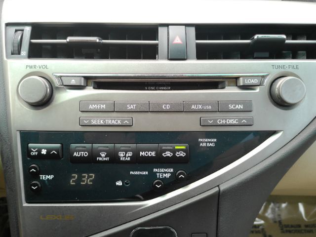 2010 Lexus RX 350 RX350 Plano TX