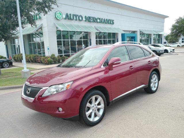 2010 Lexus RX 350 350