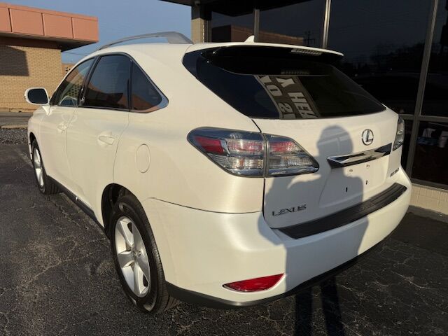 2010 Lexus RX 350 SUV Greensboro NC