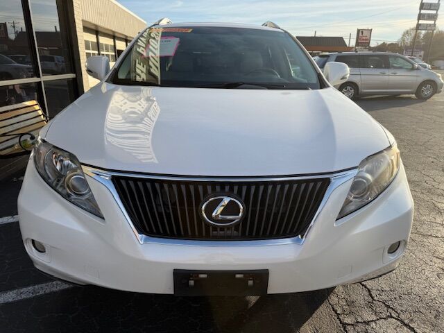 2010 Lexus RX 350 SUV Greensboro NC