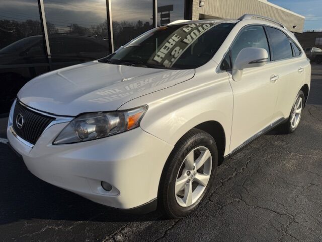 2010 Lexus RX 350 SUV Greensboro NC