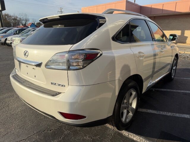 2010 Lexus RX 350 SUV Greensboro NC