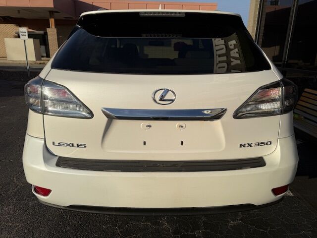 2010 Lexus RX 350 SUV Greensboro NC