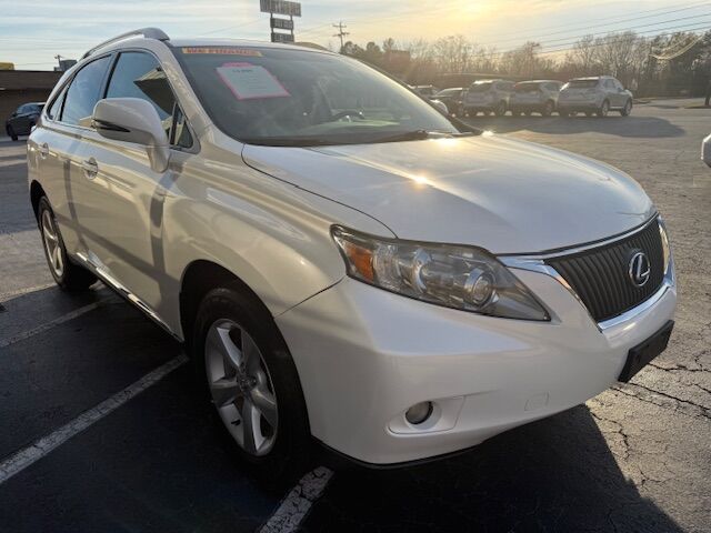 2010 Lexus RX 350 SUV Greensboro NC