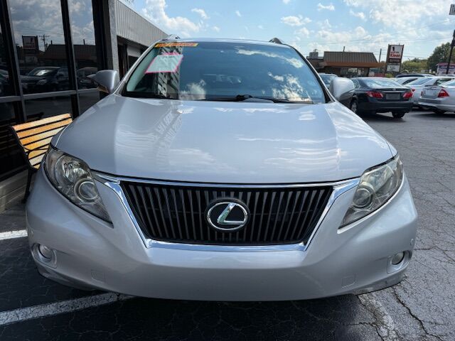 2010 Lexus RX 350 SUV Greensboro NC