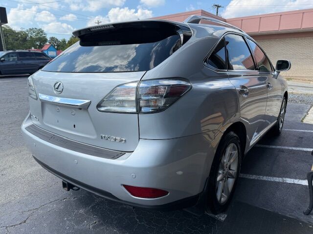 2010 Lexus RX 350 SUV Greensboro NC