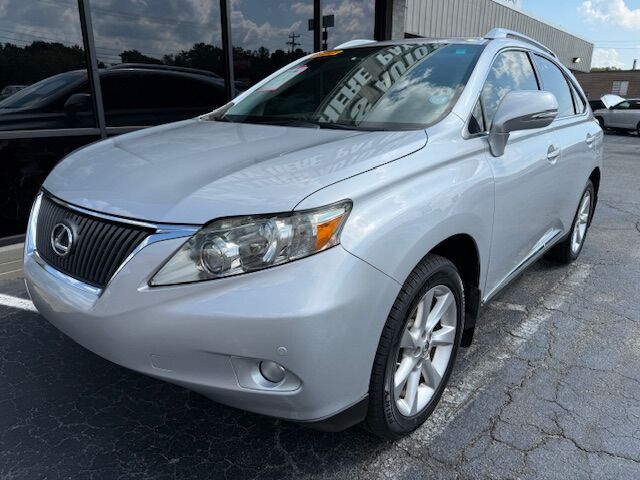 2010 Lexus RX 350 SUV Greensboro NC