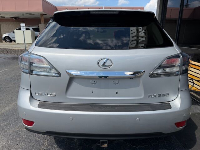 2010 Lexus RX 350 SUV Greensboro NC