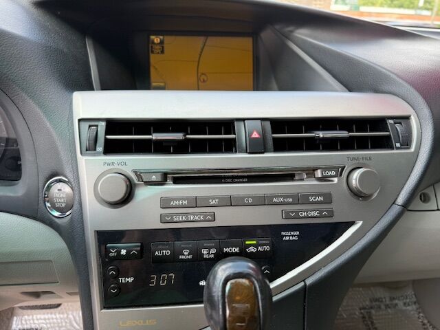 2010 Lexus RX 350 SUV Greensboro NC