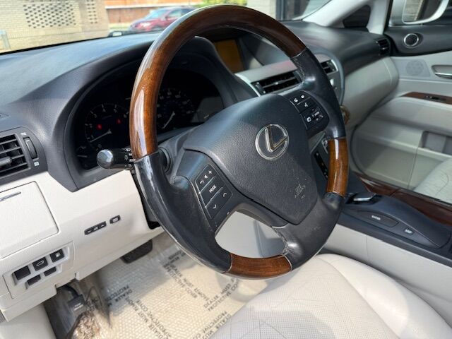 2010 Lexus RX 350 SUV Greensboro NC
