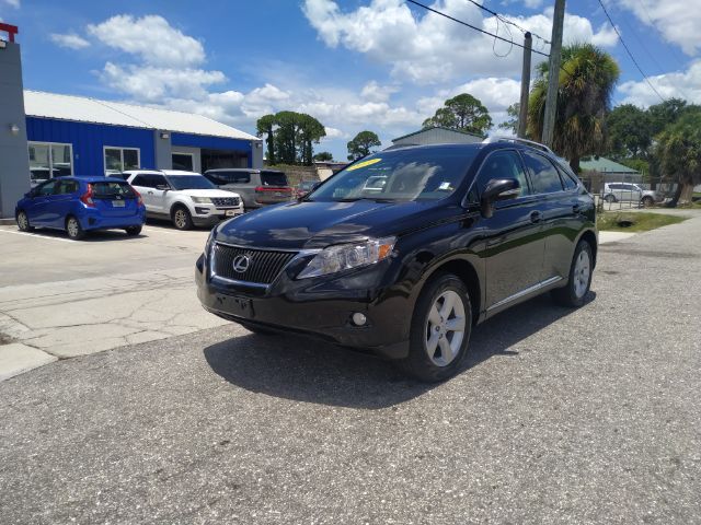 2010 Lexus RX 350 350 AWD's photo