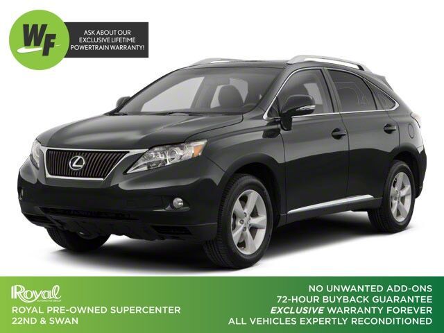 2010 Lexus RX 350