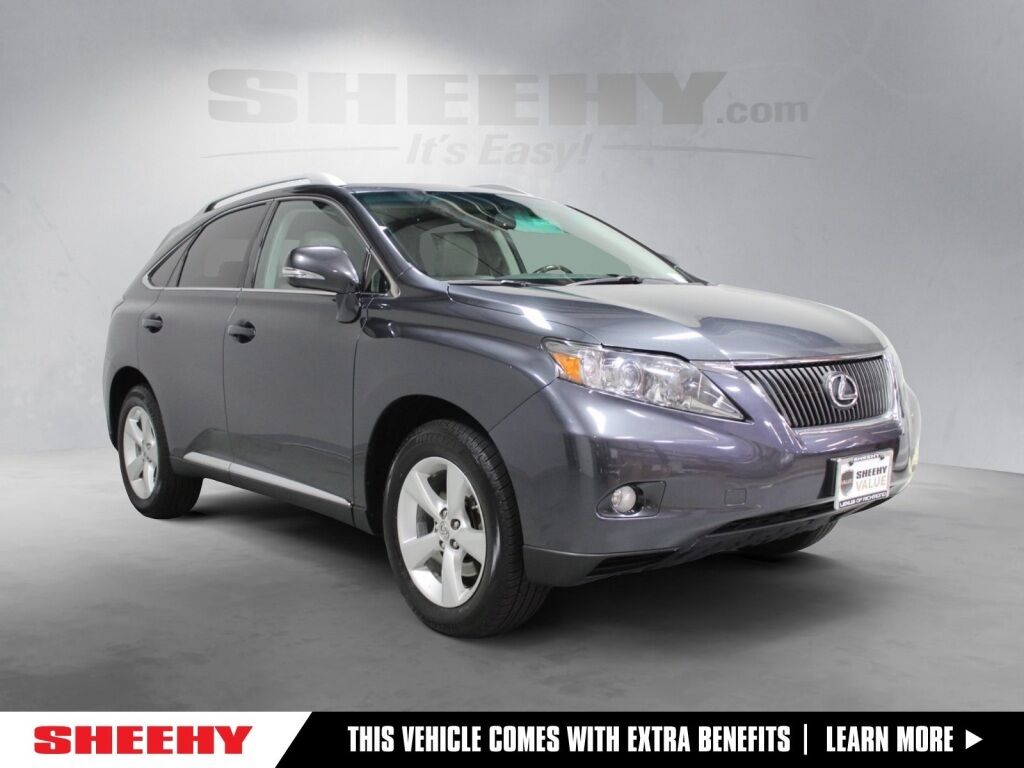 2010 Lexus RX