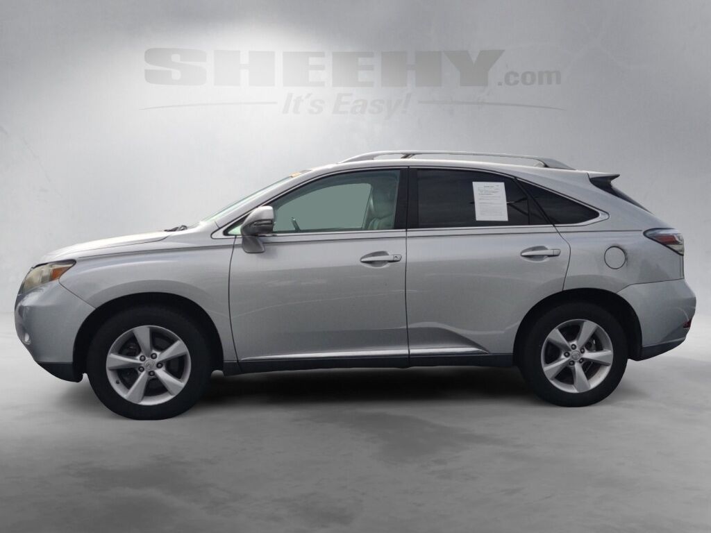 2010 Lexus RX 350 Richmond VA