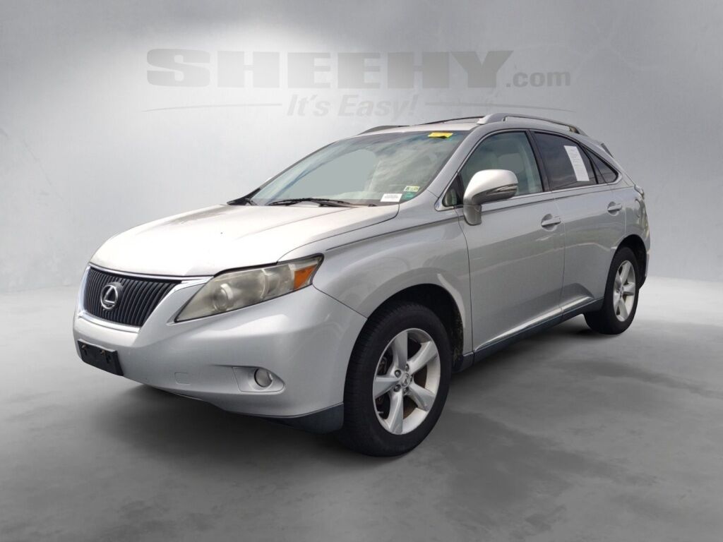 2010 Lexus RX 350 Richmond VA