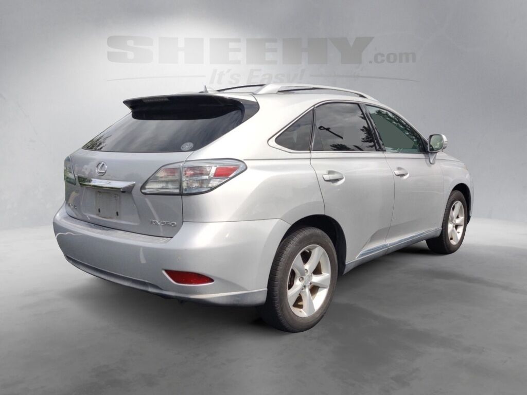 2010 Lexus RX 350 Richmond VA