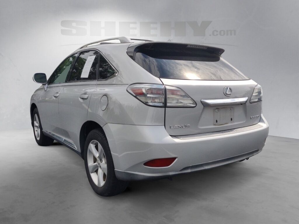 2010 Lexus RX 350 Richmond VA
