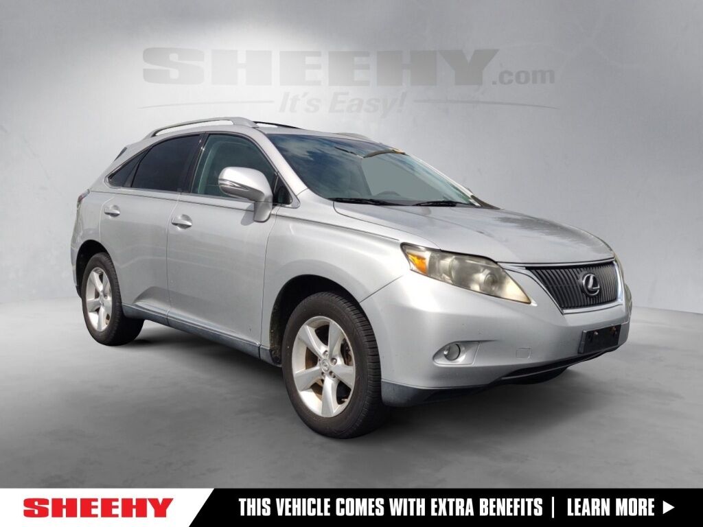 2010 Lexus RX 350 Richmond VA