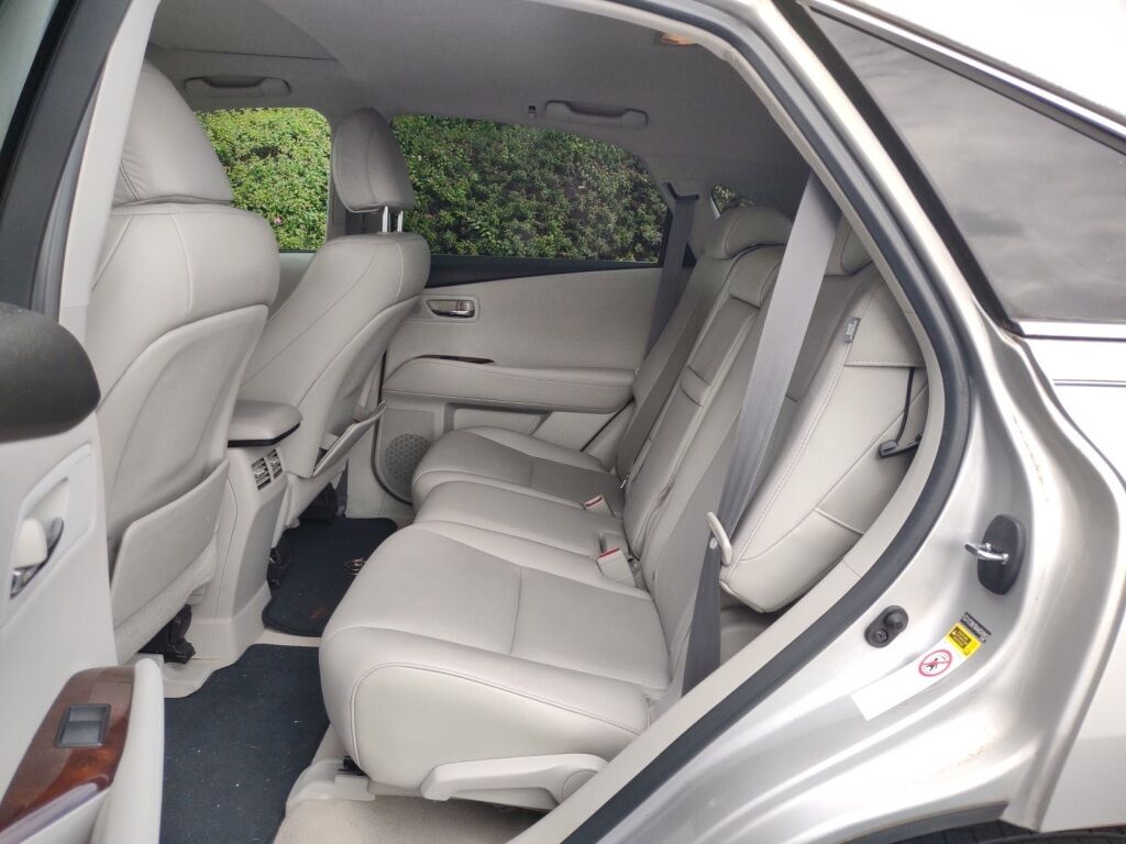 2010 Lexus RX 350 Richmond VA