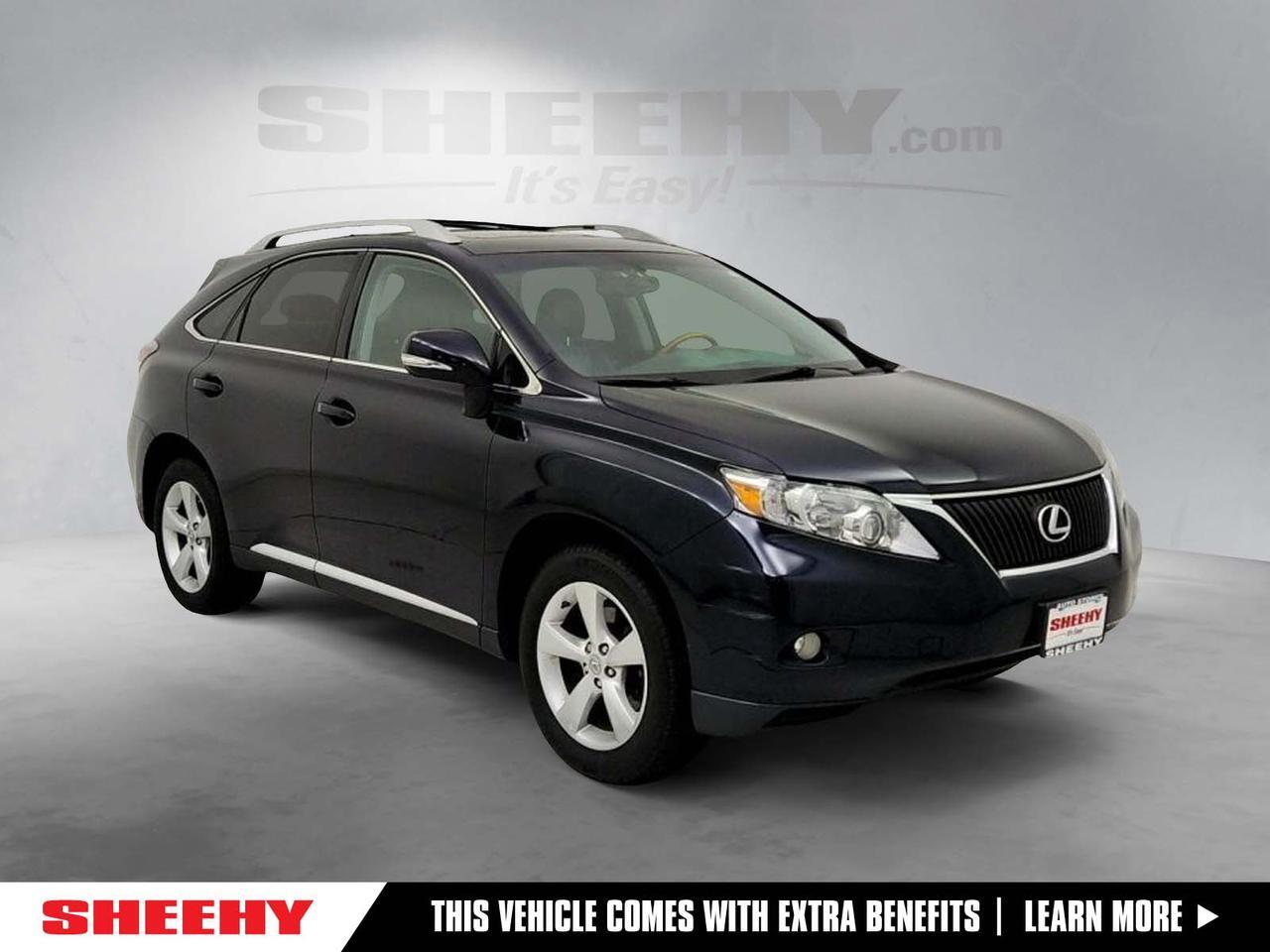 2010 Lexus RX