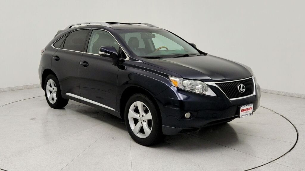 2010 Lexus RX