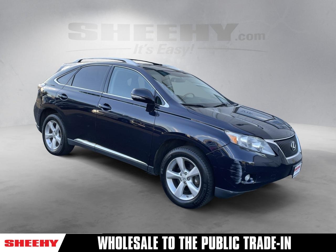 2010 Lexus RX