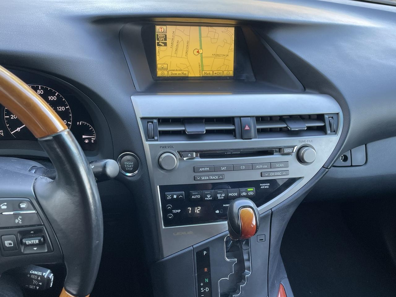2010 Lexus RX 350 Alexandria VA