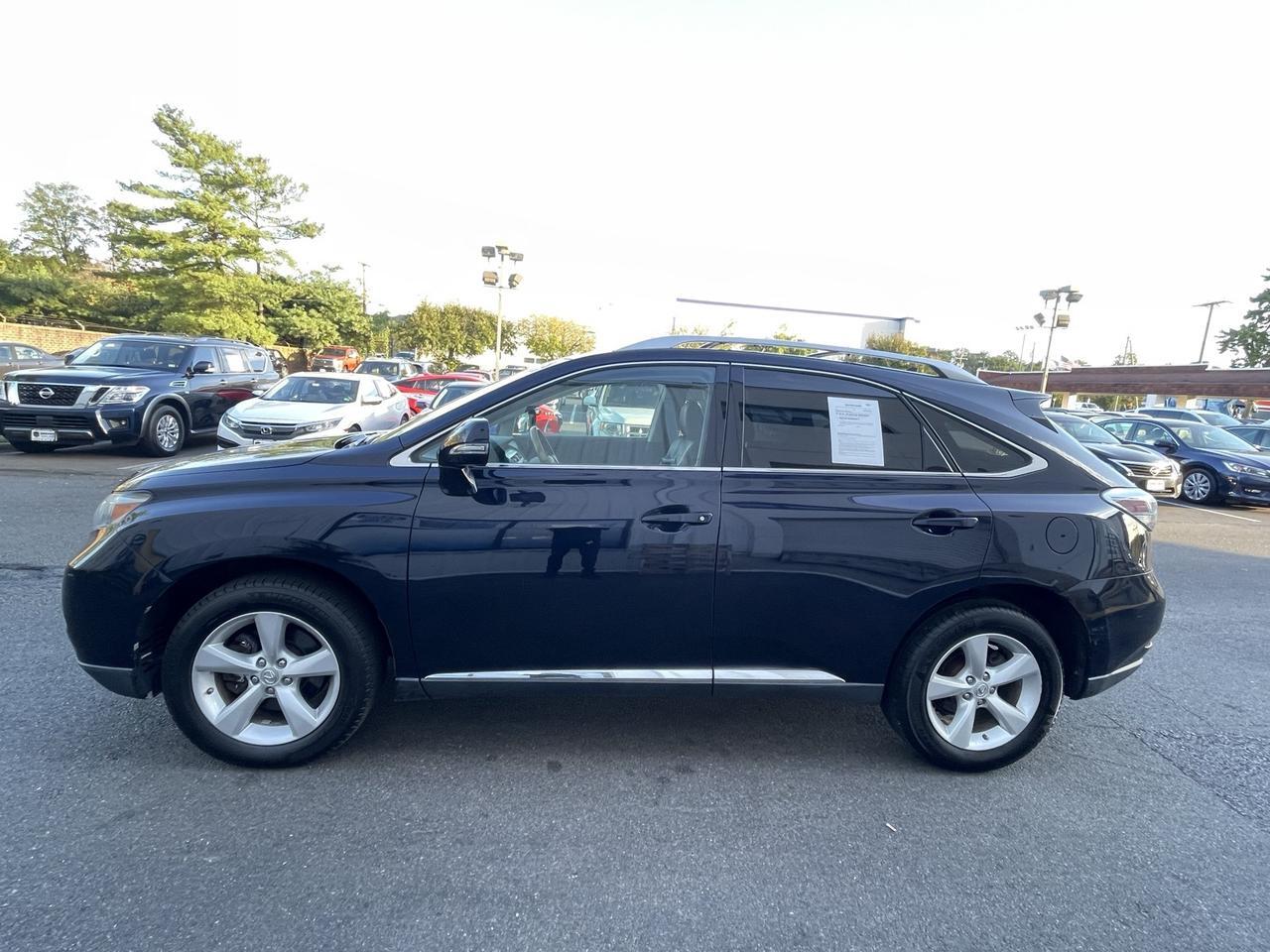 2010 Lexus RX 350 Alexandria VA