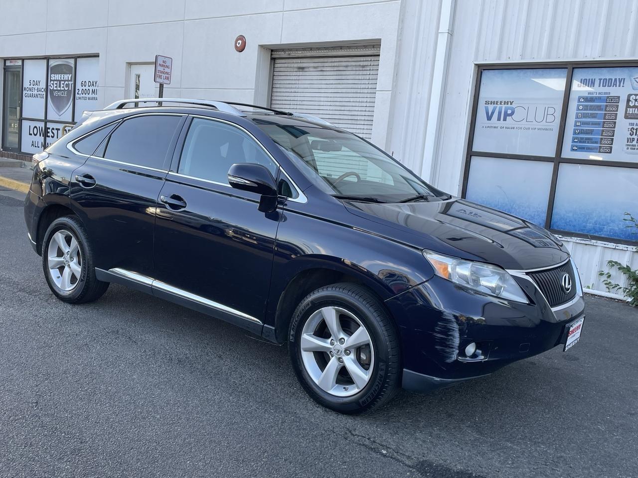 2010 Lexus RX 350 Alexandria VA