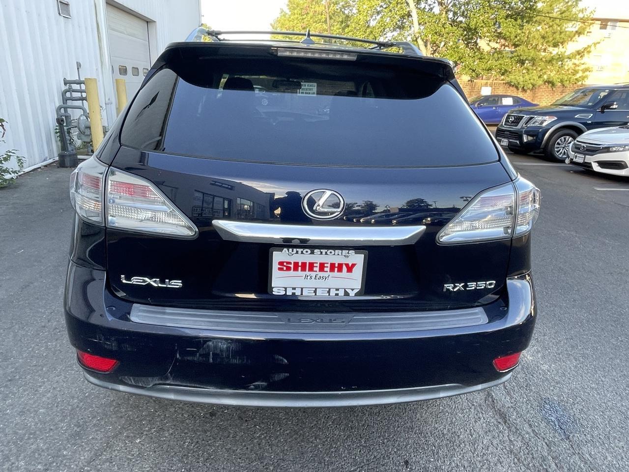 2010 Lexus RX 350 Alexandria VA
