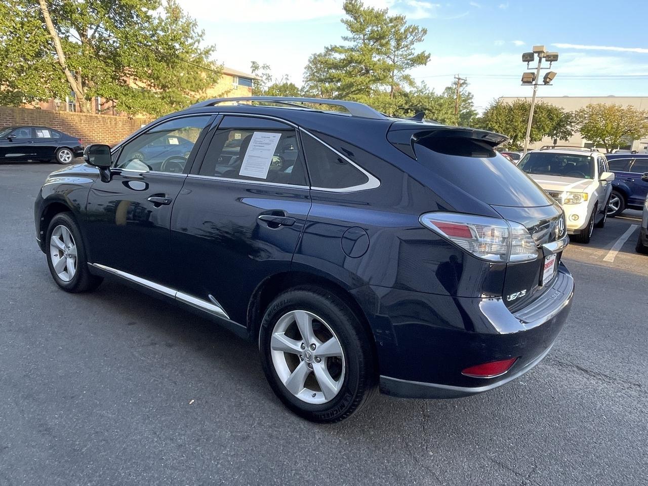 2010 Lexus RX 350 Alexandria VA