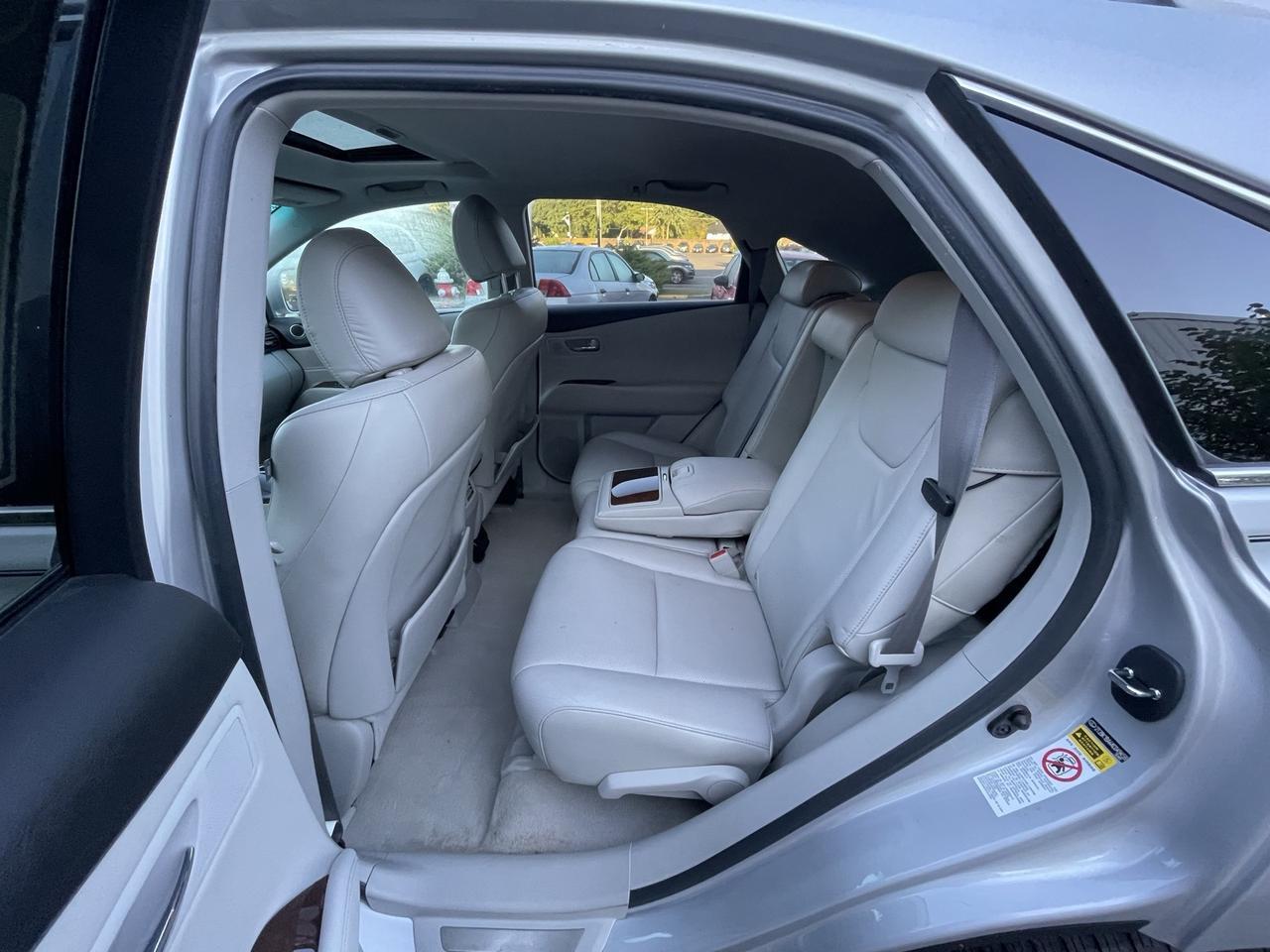 2010 Lexus RX 350 Alexandria VA