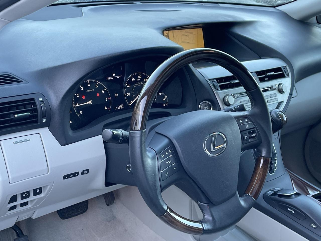 2010 Lexus RX 350 Alexandria VA