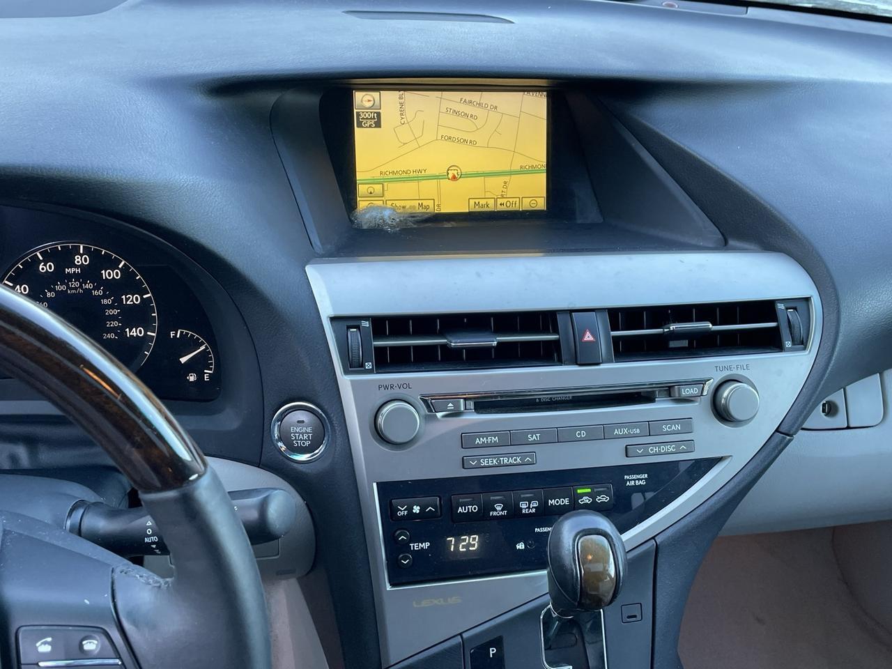 2010 Lexus RX 350 Alexandria VA