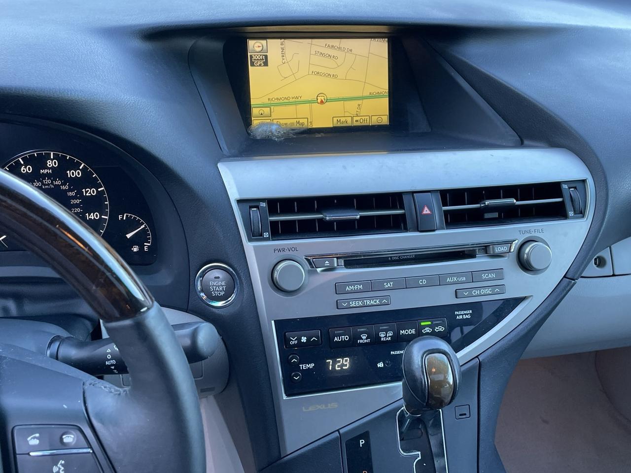 2010 Lexus RX 350 Alexandria VA