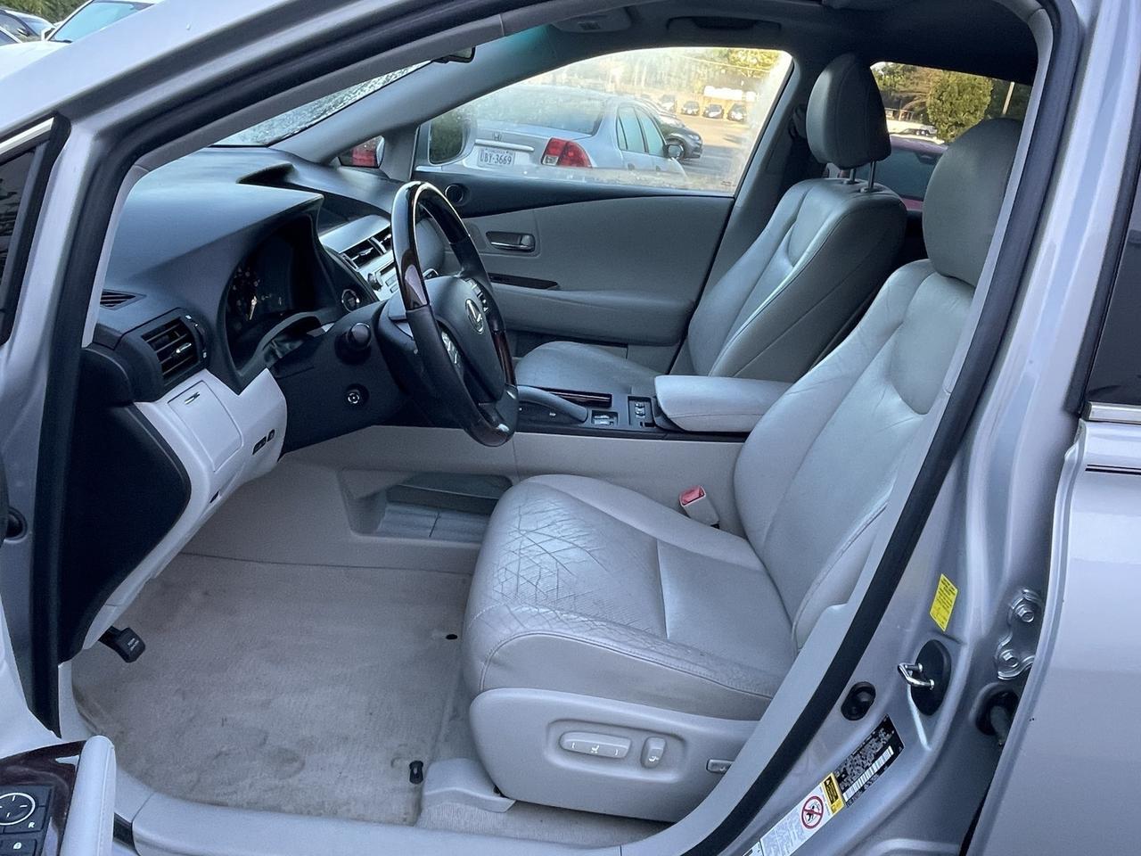 2010 Lexus RX 350 Alexandria VA